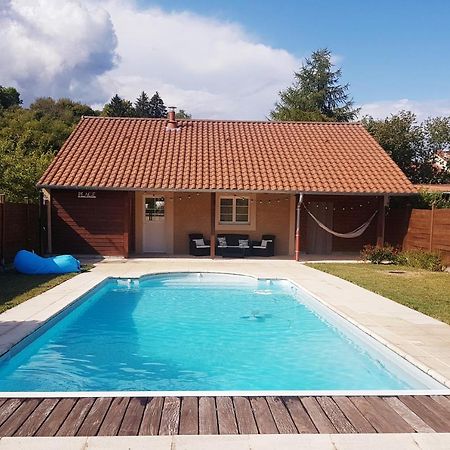 Dependance Au Gout De Vacances Moulainville-la-Basse Eksteriør billede