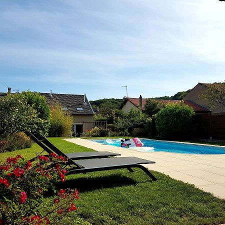 Dependance Au Gout De Vacances Moulainville-la-Basse Eksteriør billede