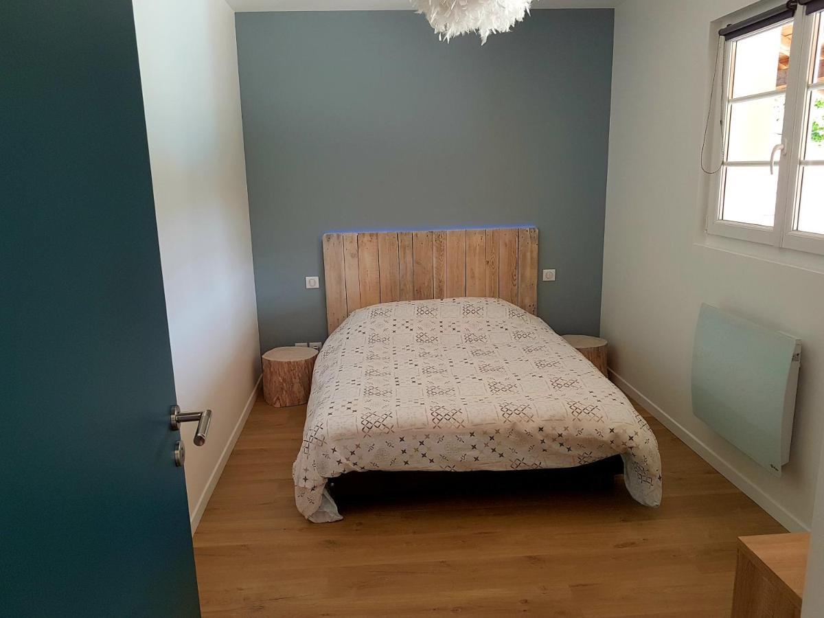 Dependance Au Gout De Vacances Moulainville-la-Basse Eksteriør billede