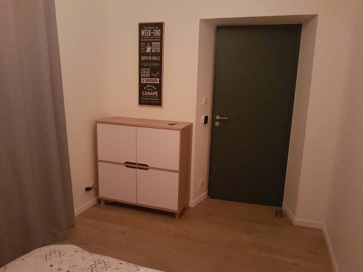 Dependance Au Gout De Vacances Moulainville-la-Basse Eksteriør billede