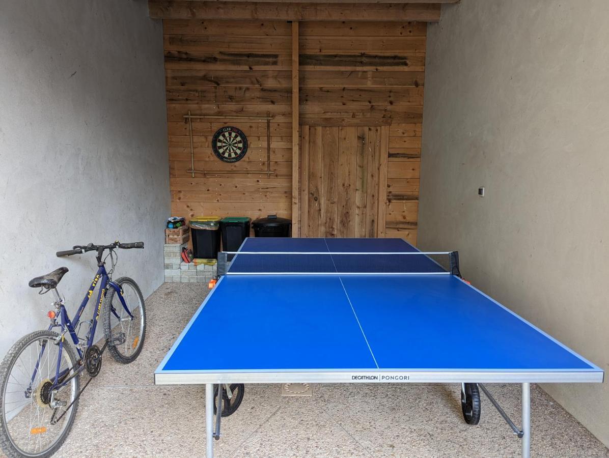 Dependance Au Gout De Vacances Moulainville-la-Basse Eksteriør billede